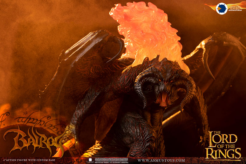 The Lord of the Rings 1/8 Figure Balrog