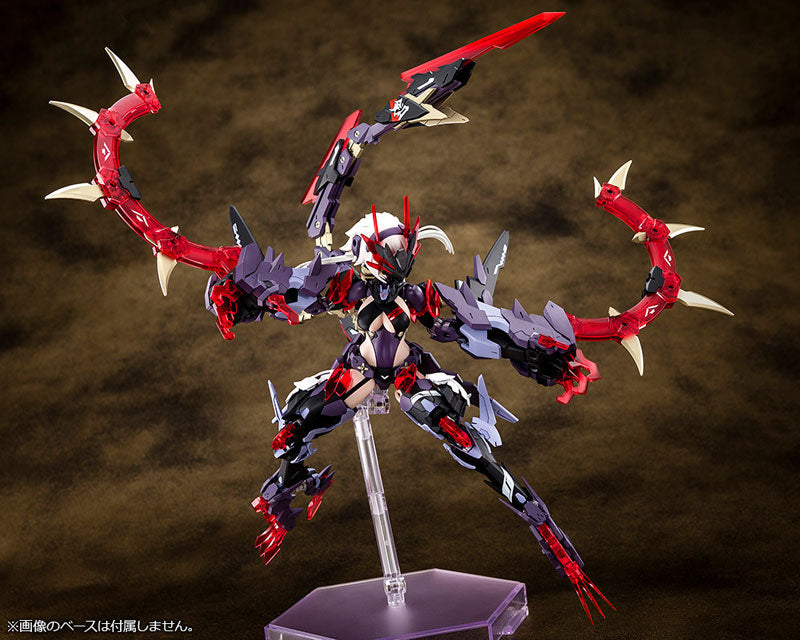 メガミデバイス　スサノヲ メガミデバイス 皇巫 スサノヲ をつくる その1 - YOの玩具箱