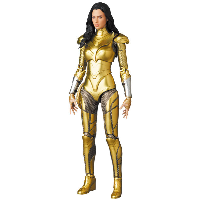 出産祝いなども豊富 Wonder Golden - (No.148) Mafex - Woman Wonder - 1984 Woman アメコミ
