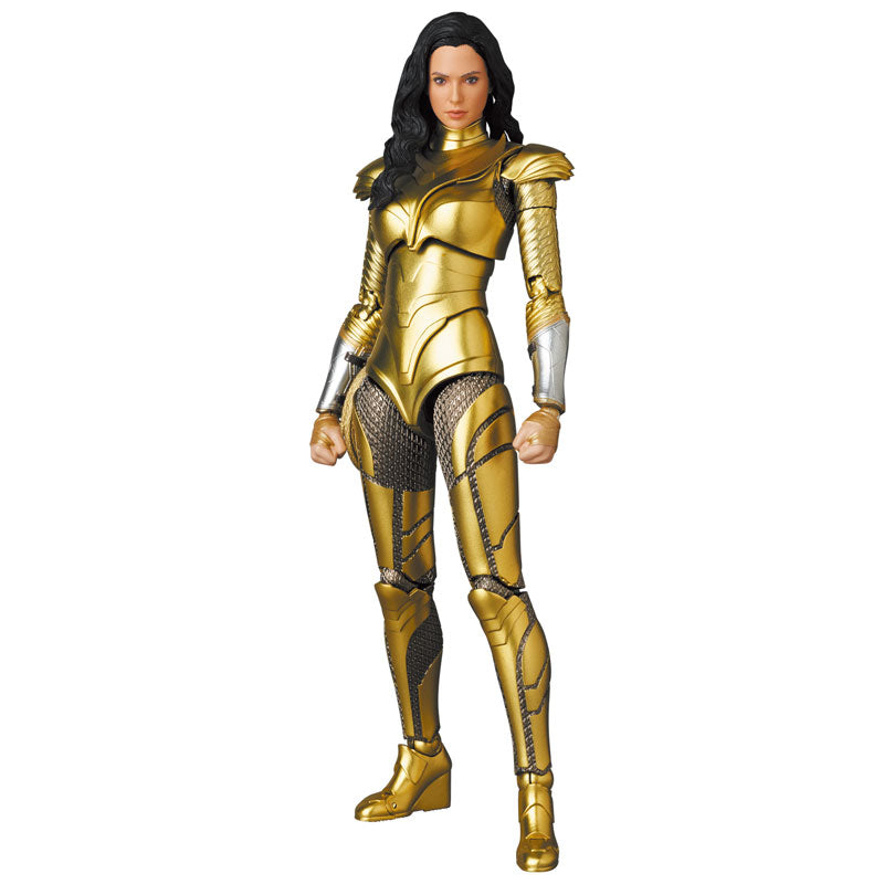 Wonder Woman 1984 - Wonder Woman - Mafex (No.148) - Golden Armor