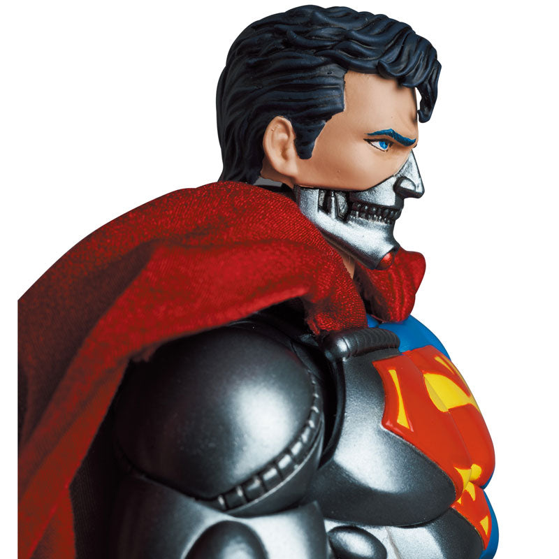 Superman - Cyborg Superman - Mafex (No.164) - Return of Superman - Cyborg Superman - Mafex (No.164) - Return of