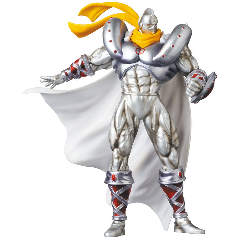 Kinnikuman - Silverman - Ultra Detail Figure (No.661) (CCP, Medicom Toy)