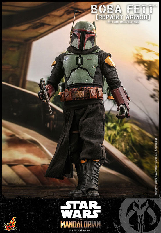 Star Wars - Television Masterpiece - The Mandalorian - Boba Fett