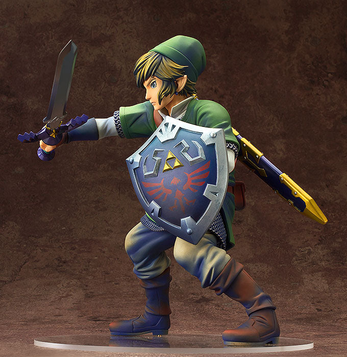 The Legend of Zelda Skyward Sword Link 1/7　