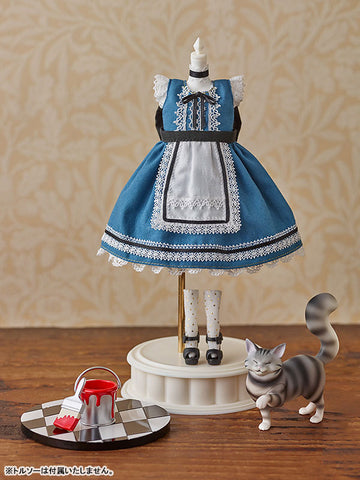 Harmonia bloom Optional Parts Set A: The Crazy Rose Garden (DOLL ACCESSORY)