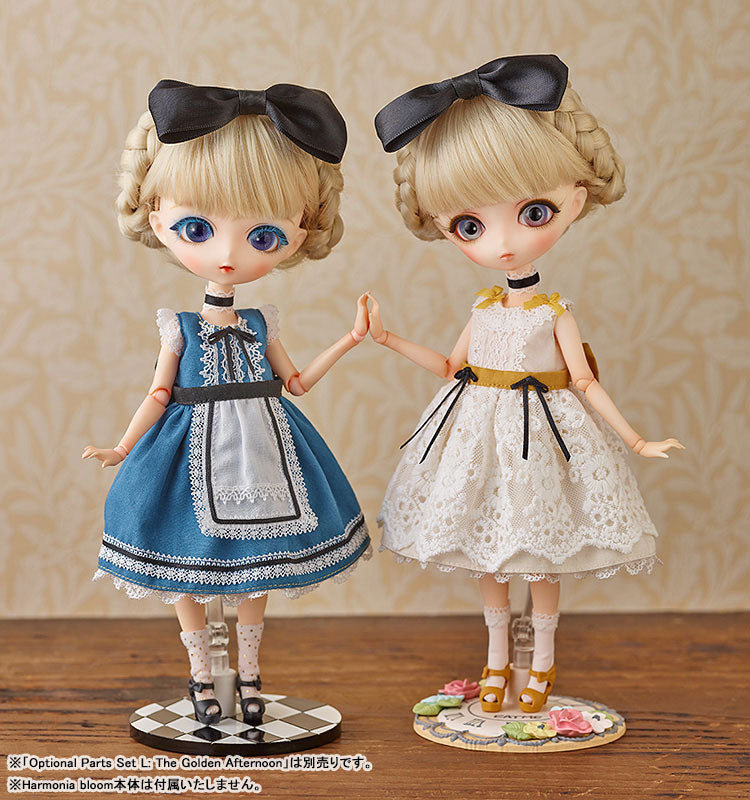 Harmonia bloom Optional Parts Set A: The Crazy Rose Garden (DOLL ACCESSORY)