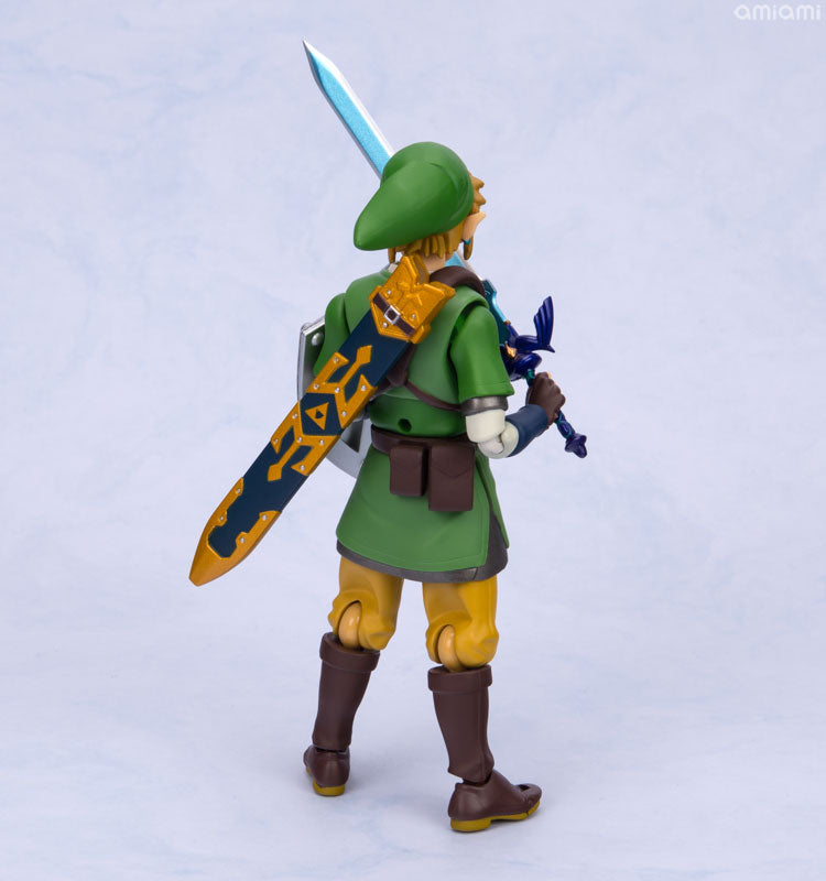 Zelda no Densetsu: Skyward Sword - Link - Figma - #153 - 2022 Re