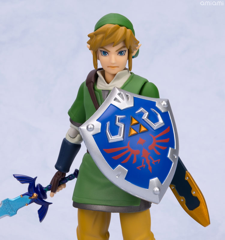 Zelda no Densetsu: Skyward Sword - Link - Figma - #153 - 2022 Re