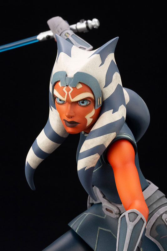 Star Wars: The Clone Wars - Ahsoka Tano - ARTFX - 1/7 (Kotobukiya