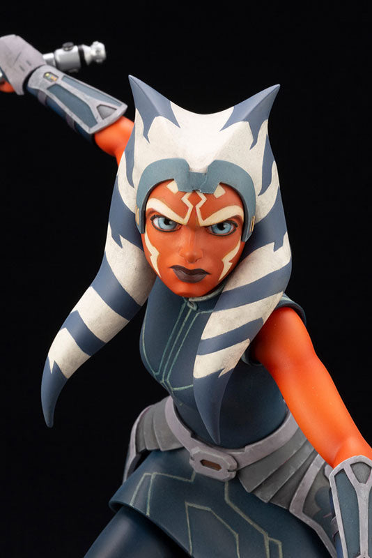 Star Wars: The Clone Wars - Ahsoka Tano - ARTFX - 1/7 (Kotobukiya