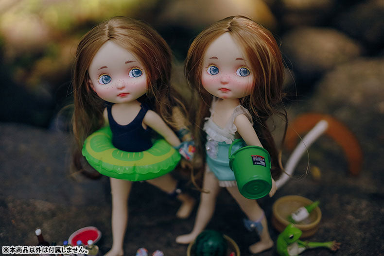 Bobee Summer School Series 03 1/8 Complete Doll
