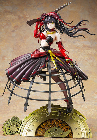 Date A Bullet - Tokisaki Kurumi - CA Works - 1/7 - Night Dress Ver. (Chara-Ani, Good Smile Company)　