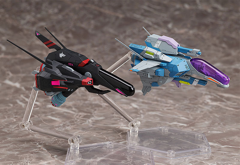 R-Type Final 2 - R-13A Cerberus & RX-10 Albatross- Figma (FREEing, Good Smile Company, Max Factory)