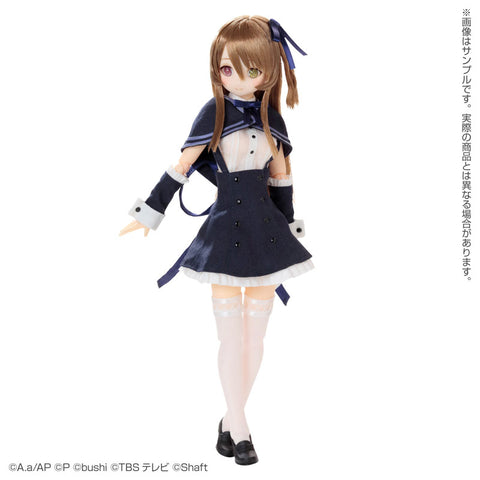 Pure Neemo Character Series - Assault Lily Last Bullet - No.136 - 1/6 - Shenlin Kuo (Azone)