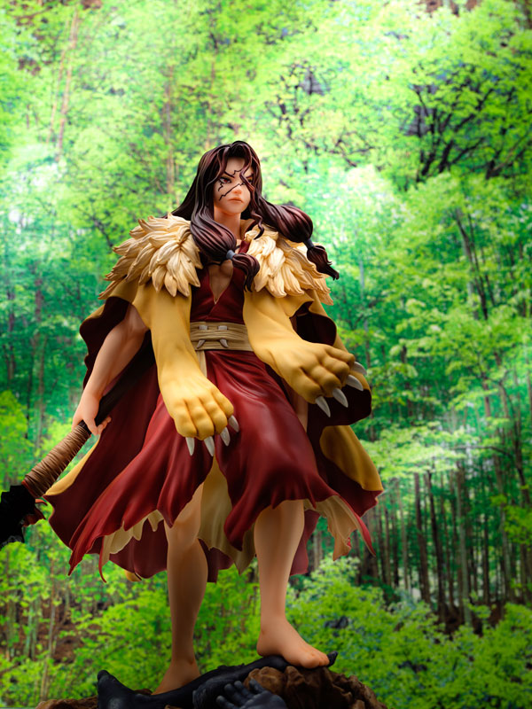 ドクターストーン Dr. Stone - Shishiou Tsukasa - 1/9 (Aoshima, Funny Knights