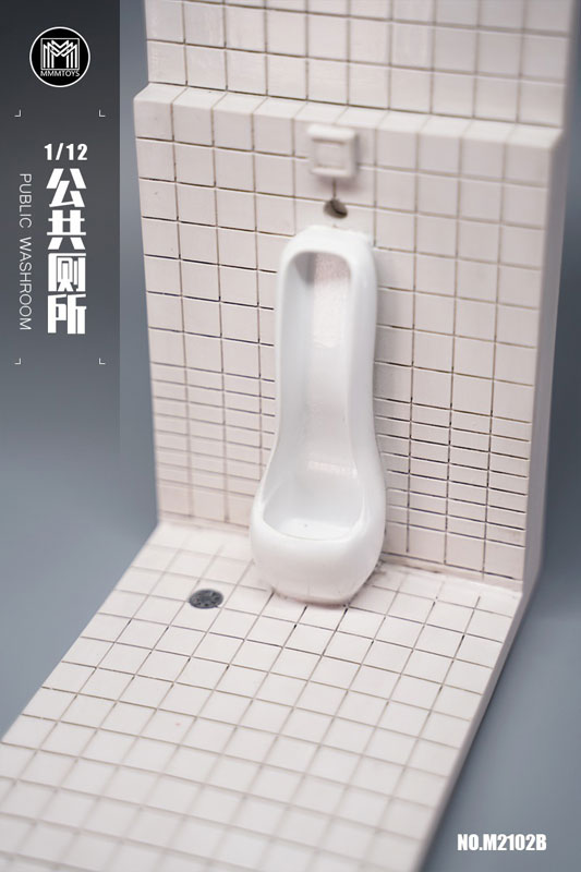 1/12 Public Toilet B