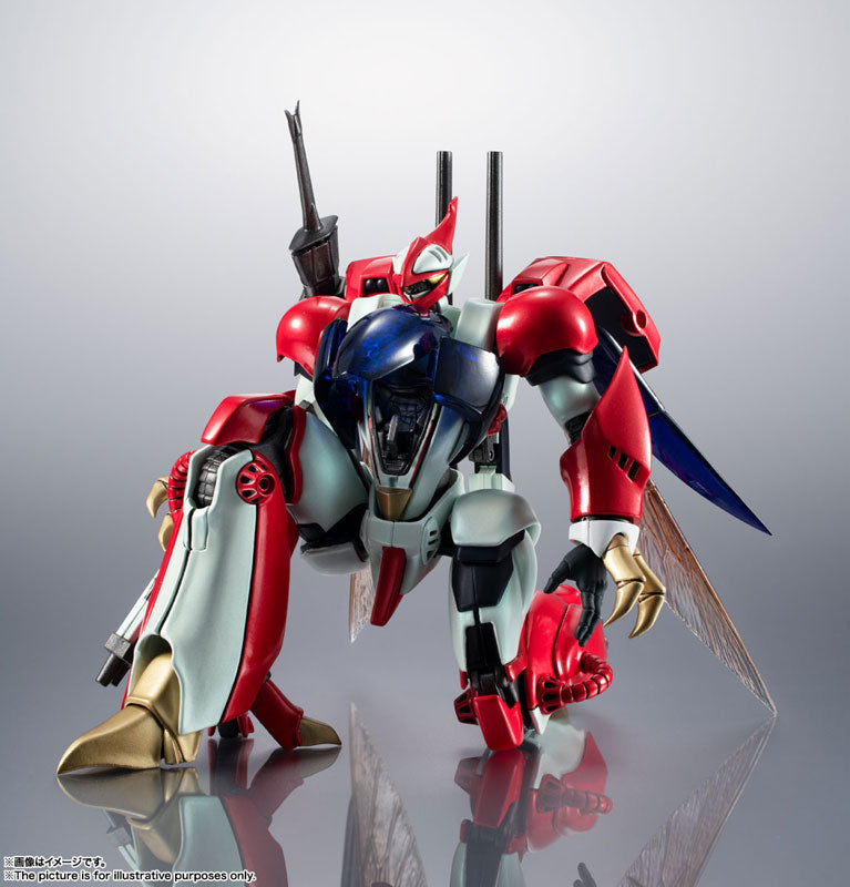 Metal Robot Spirits -SIDE AB- Billbine "Aura Battler Dunbine"