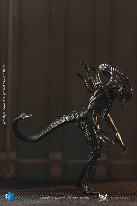 AVP2 1/18 Action Figure Zeno Warrior