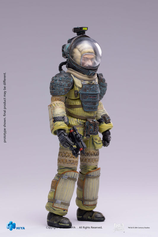 Alien 1/18 Action Figure Kane in Space Suit