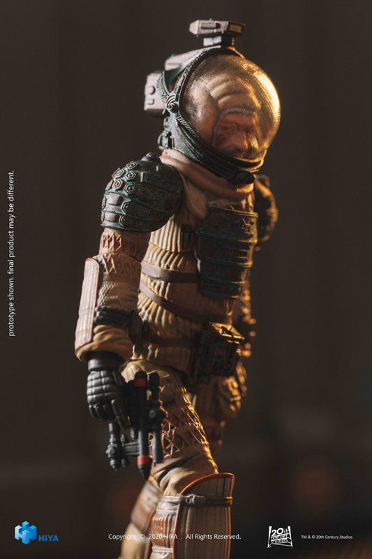 Alien 1/18 Action Figure Kane in Space Suit