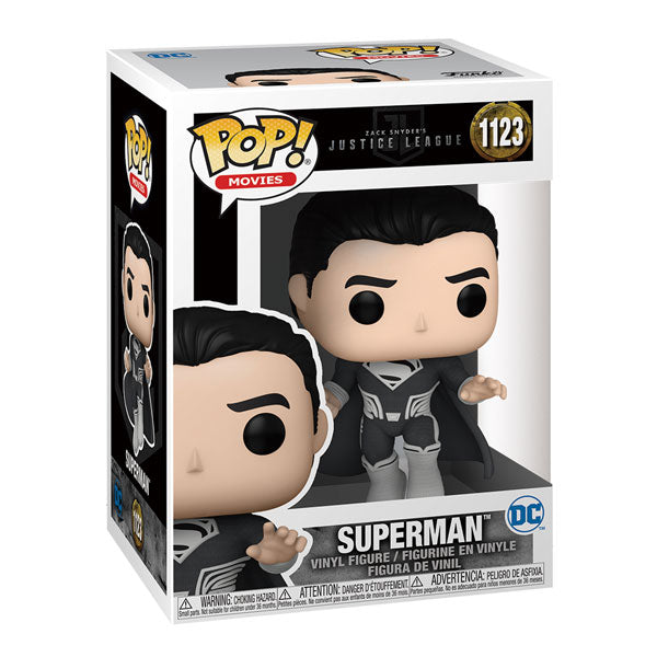 Superman(Clark Kent/Kal-El) - Pop!