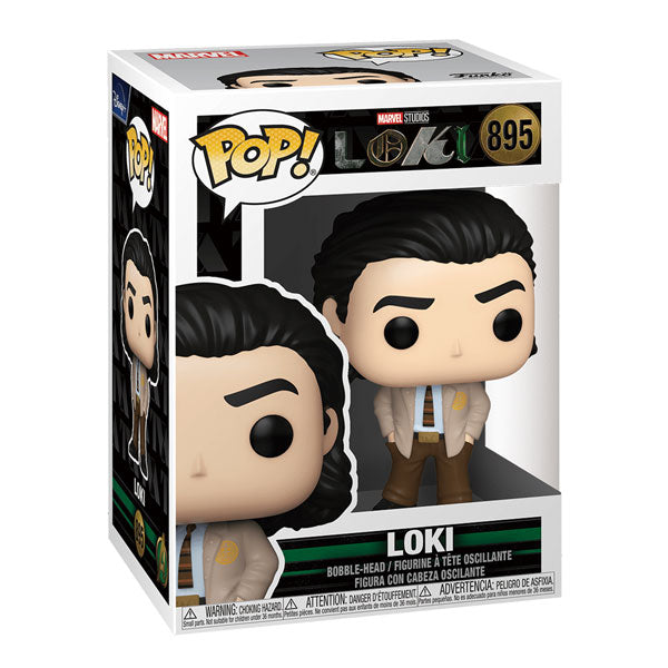 Loki - Pop!