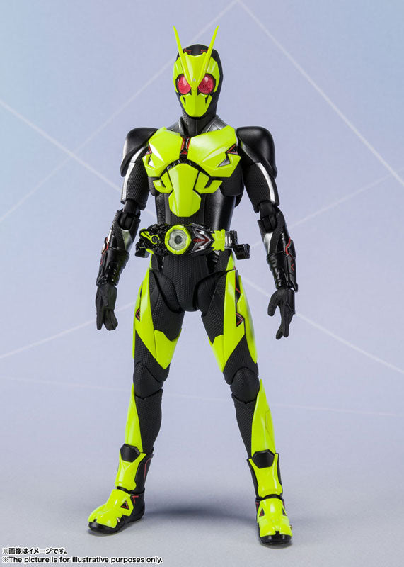 Kamen Rider Zero-One - S.H.Figuarts - Rising Hopper (Bandai Spirits ...