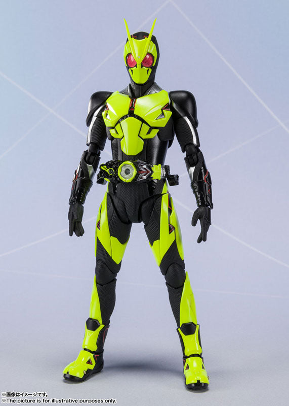 Kamen Rider Zero-One - S.H.Figuarts - Rising Hopper (Bandai Spirits)