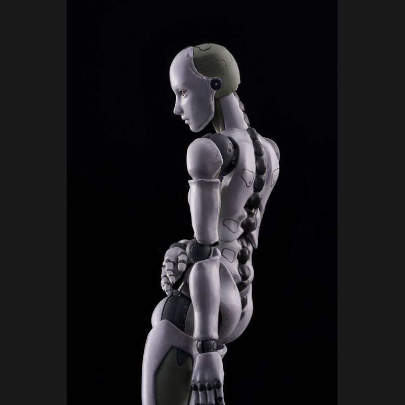 1/12 TOA Heavy Industries Synthetic Human (Female) Action Figure