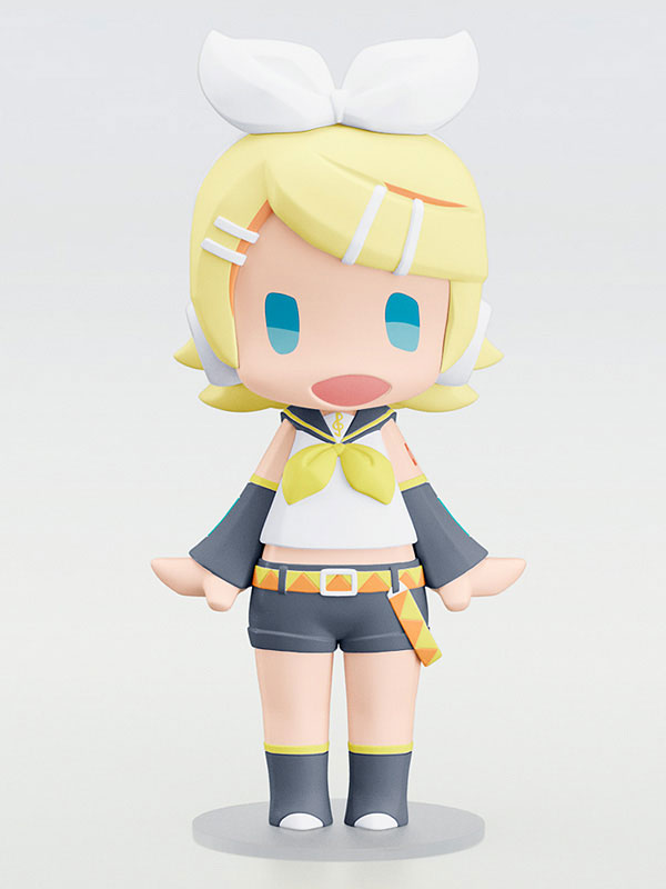 Vocaloid - Kagamine Rin - Hello Good Smile (Good Smile Company) - Solaris  Japan