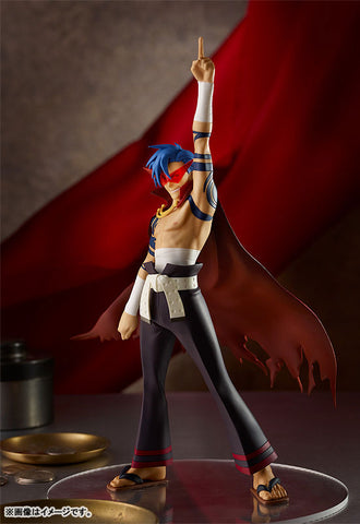 Tengen Toppa Gurren-Lagann - Kamina - Pop Up Parade (Good Smile Company)