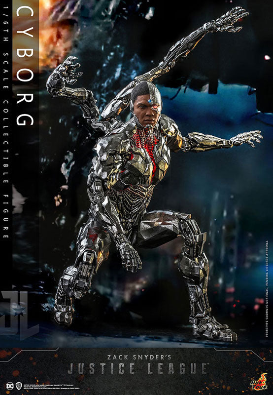 Television Masterpiece - Zack Snyder's Justice League - 1/6