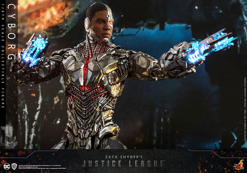 Television Masterpiece - Zack Snyder's Justice League - 1/6