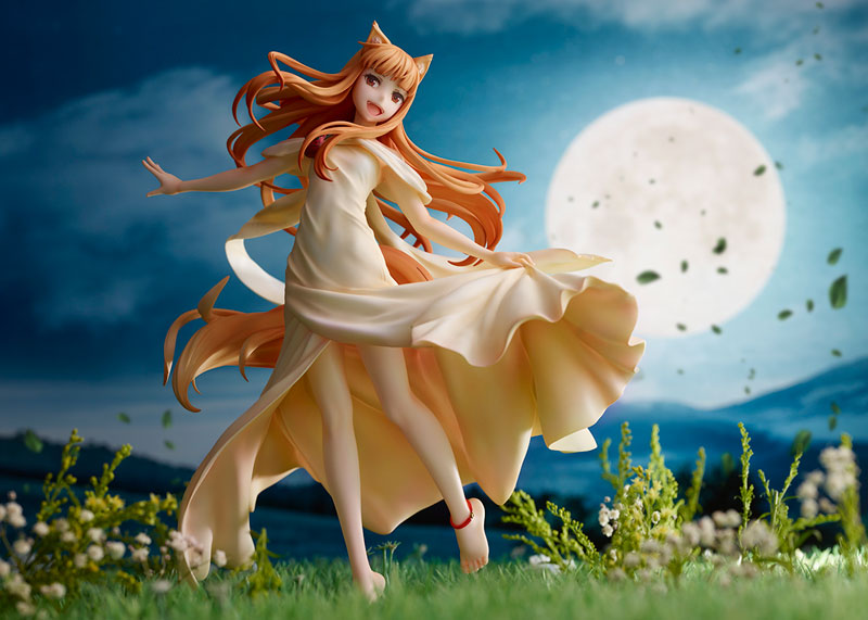 Ookami to Koushinryou - Holo - 1/7 (Ques Q)