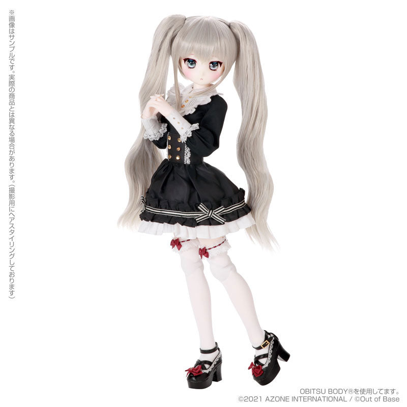 Iris Collect Petit - Suzune - 1/3 - Wonder Fraulein, Goth × Loli