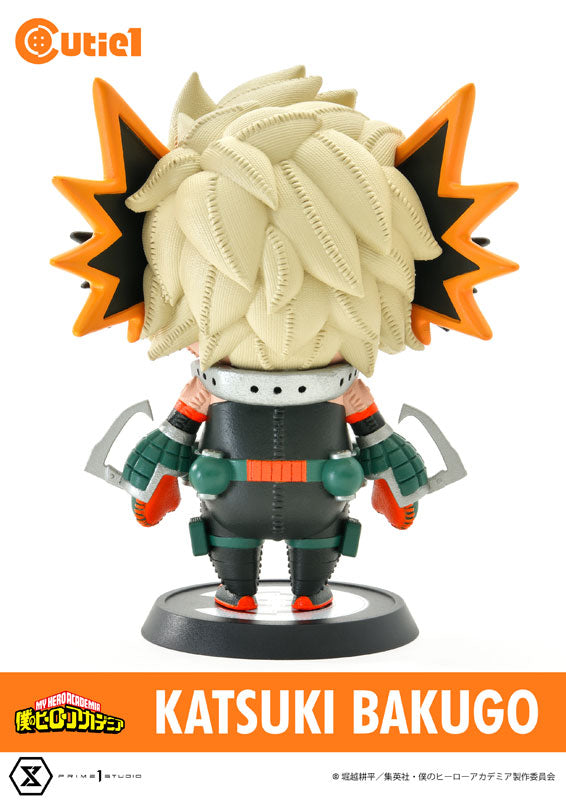 Cutie1 My Hero Academia Katsuki Bakugo