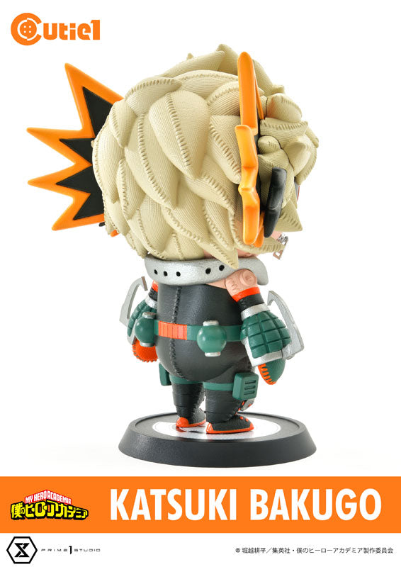 Cutie1 My Hero Academia Katsuki Bakugo