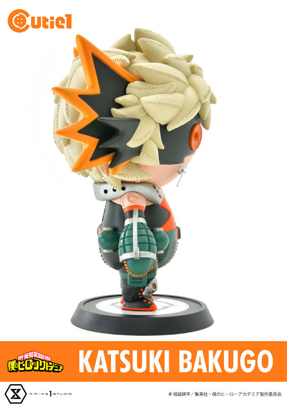 Cutie1 My Hero Academia Katsuki Bakugo