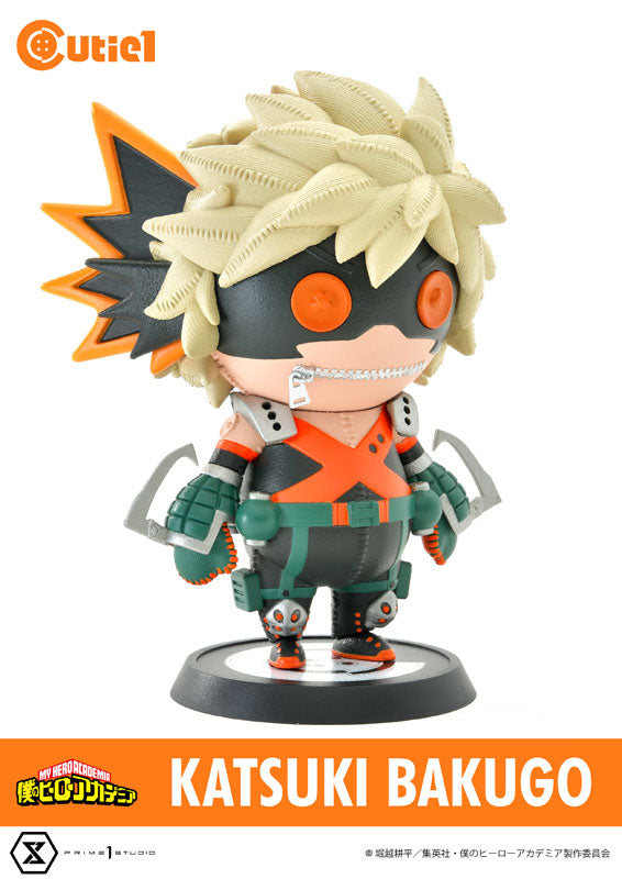 Cutie1 My Hero Academia Katsuki Bakugo