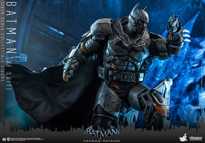 Batman - Batman: Arkham Origins