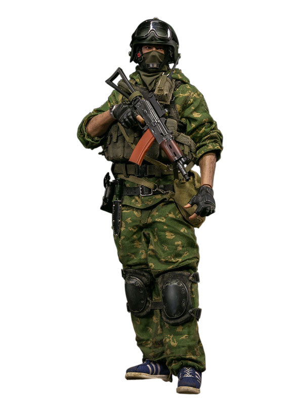 1/6 Action Figure Spetsnaz MVD VV OSN Vityaz