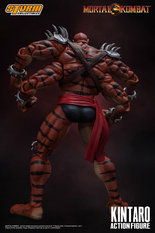 Mortal Kombat Action Figure Kintaro