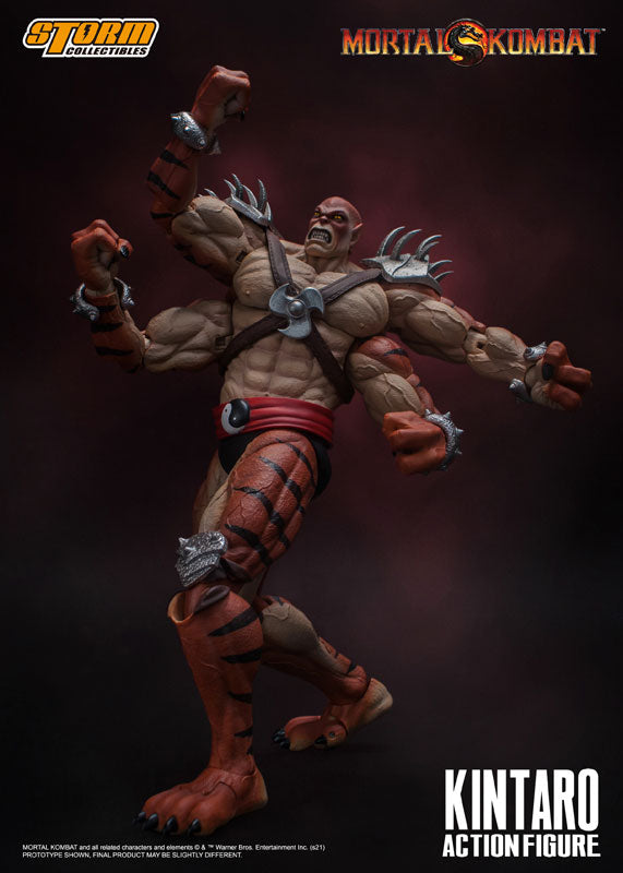 Mortal Kombat Action Figure Kintaro