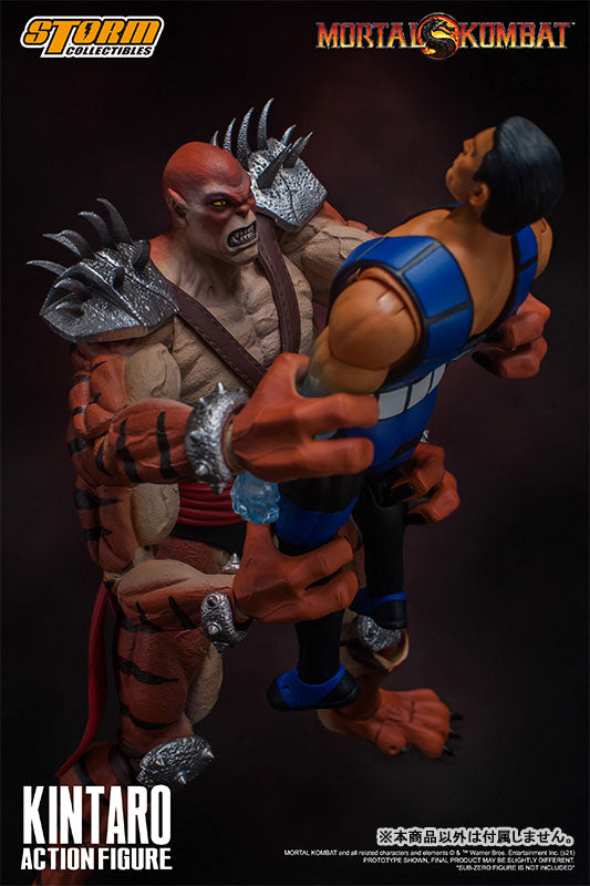 Mortal Kombat Action Figure Kintaro