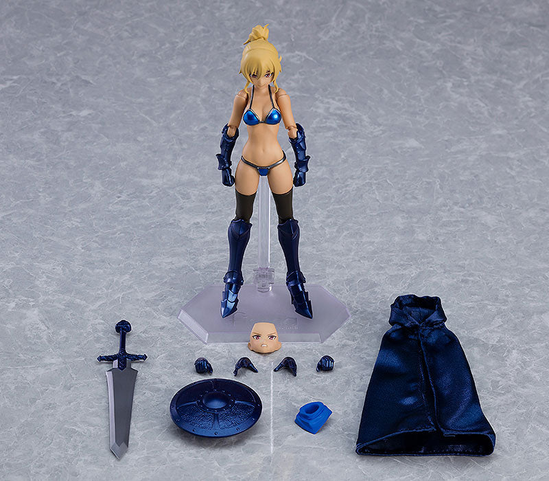 Original Character - Figma (#534) - figma Styles - Makoto - Bikini