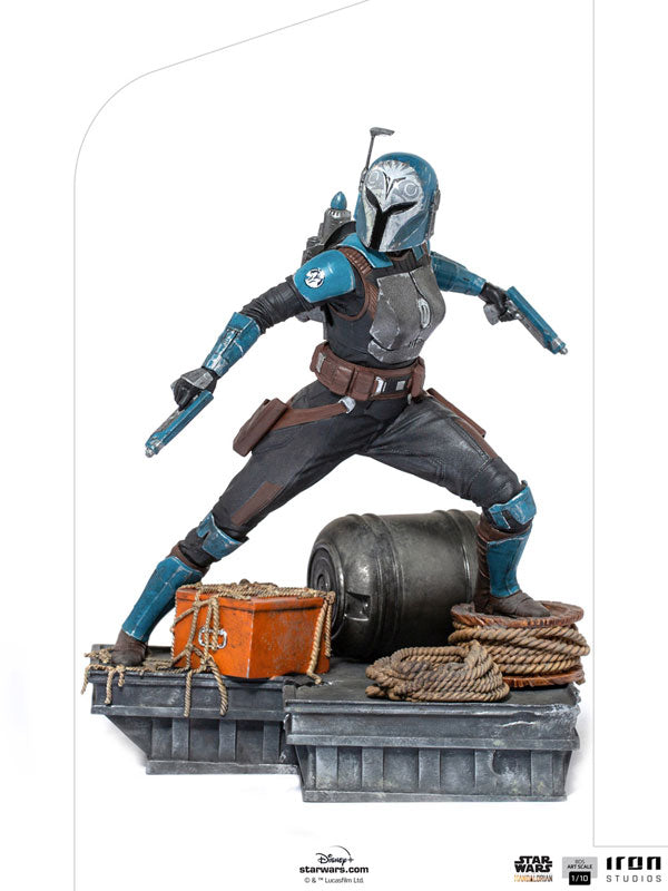 Bo-Katan Kryze - Battle Diorama