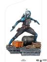 Mandalorian Statue "Battle Diorama Series" 1/10 Bo-Katan Kryze