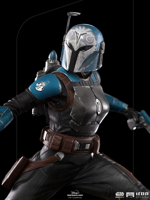 Bo-Katan Kryze - Battle Diorama