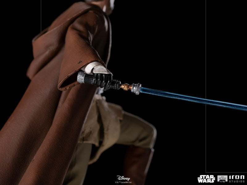 Obi-Wan Kenobi(Ben Kenobi) - Battle Diorama