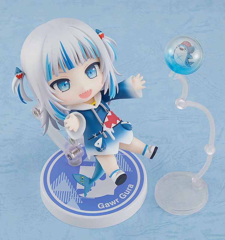 Hololive - Bloop - Gawr Gura - Nendoroid #1688 (Good Smile